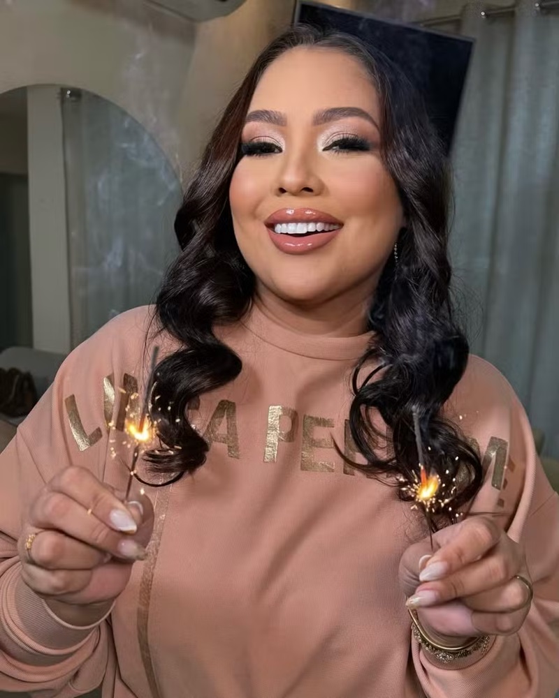 Influenciadora Valéria Pantoja morre durante recuperação de cirurgia bariátrica