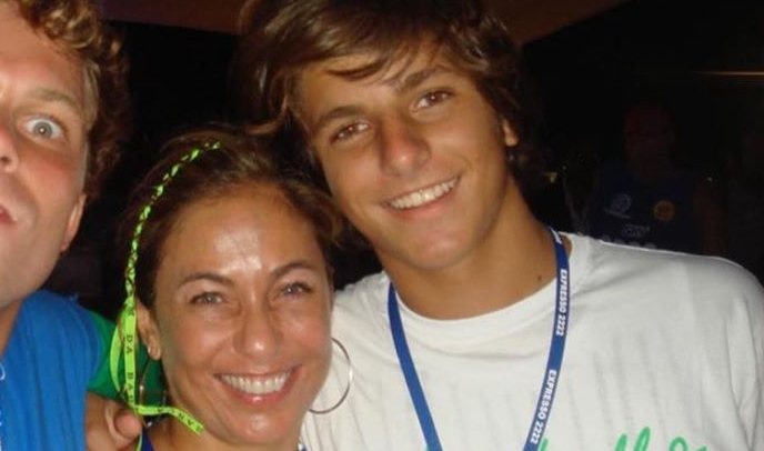 Cissa Guimarães comemora após condenados pela morte de seu filho se entregarem à Justiça