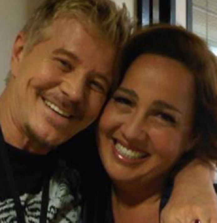 Miguel Falabella lamenta morte e homenageia Claudia Jimenez