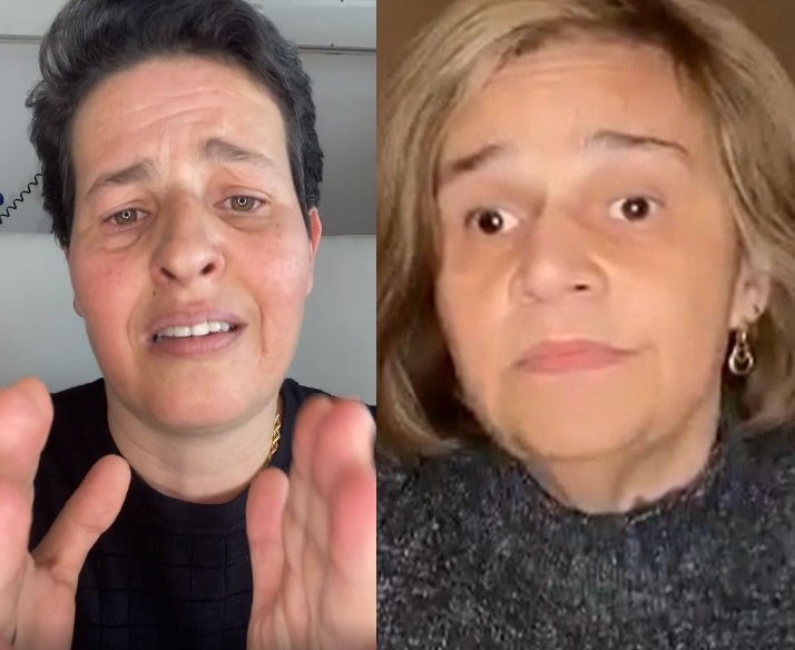 Desesperada, empresária de Claudia Rodrigues denuncia intervalo 'esticado' entre vacinas no Brasil