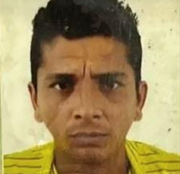 'Cascão' é arrancado de casa e morto a tiros na frente da esposa em Itacoatiara