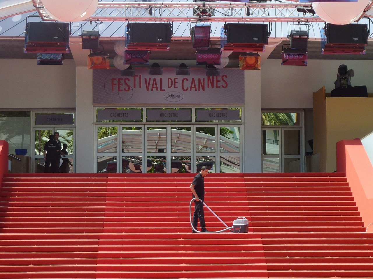 Rússia é suspensa da edição deste ano do Festival de Cinema de Cannes