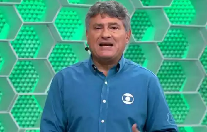 Cleber Machado é demitido da Globo após 35 anos