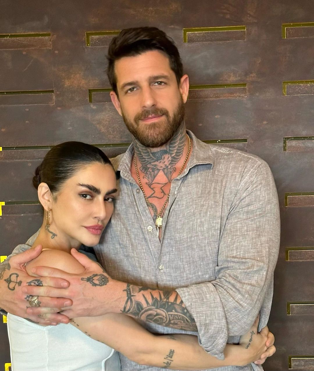 Marido de Cleo Pires é internado em estado grave após bater a cabeça em queda