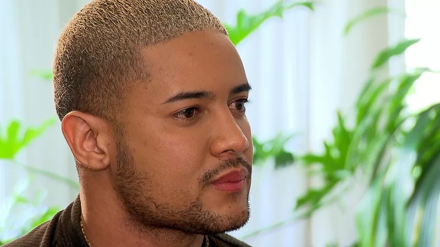 Viúvo de Paulinha Abelha detona cunhadas: 'Querem o pai por herança' 