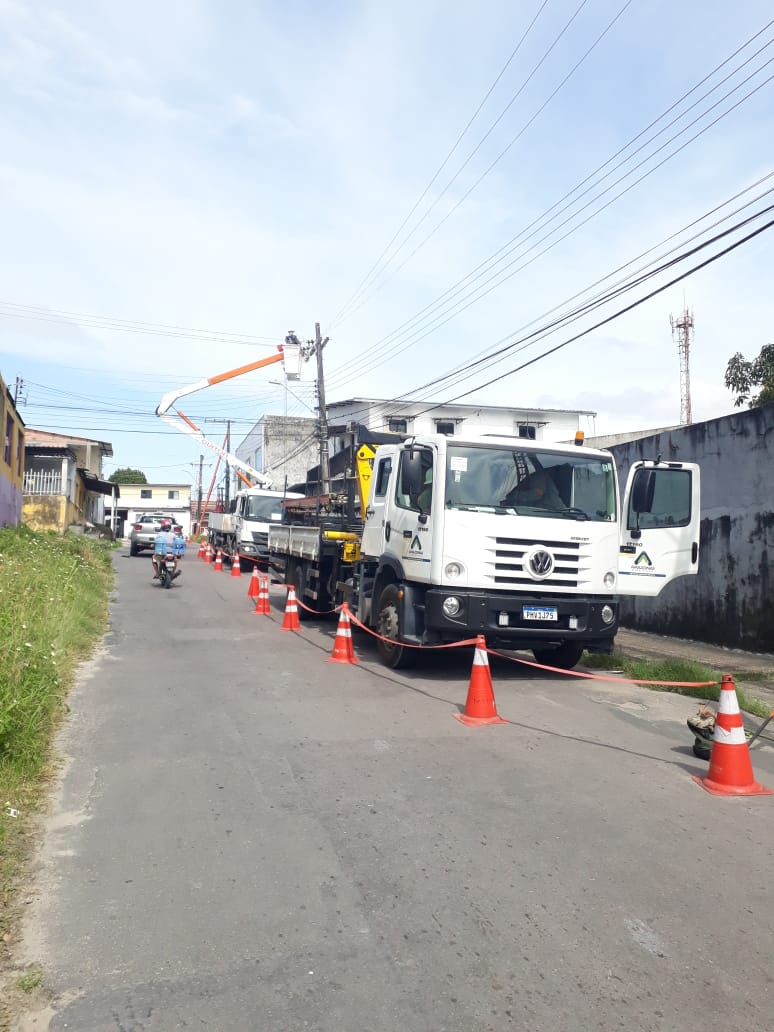 Manutenção programada deixa seis bairros sem energia nesta terça-feira 