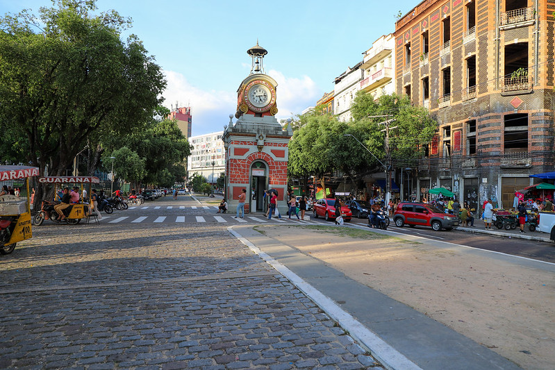 Sou Manaus: saiba onde embarcar e desembarcar de carro de aplicativo ou táxi