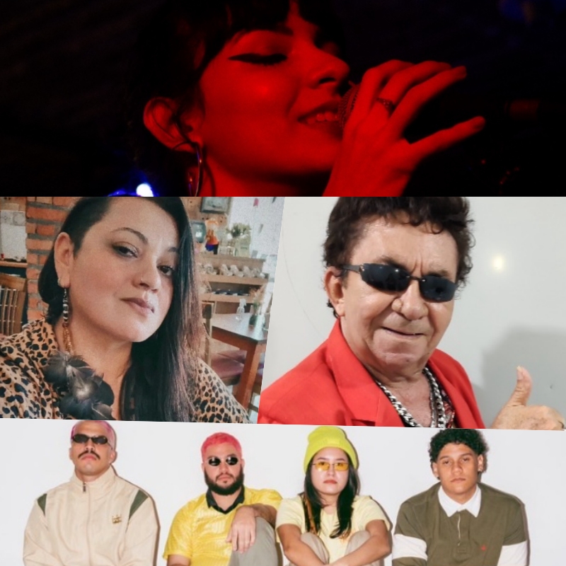 Com ‘mix’ de música amazonense, Banzeirada acontece nesse sábado em Manaus