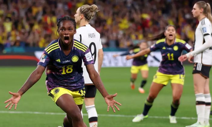 Colômbia vence Alemanha em jogo incrível com golaço e reviravoltas
