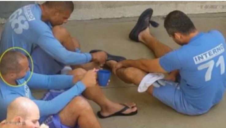 Membro do Comando Vermelho pede aumento de salário ao chefe do tráfico