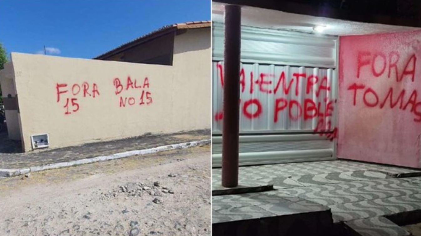 PF apura interferência do Comando Vermelho nas eleições de prefeito no Ceará