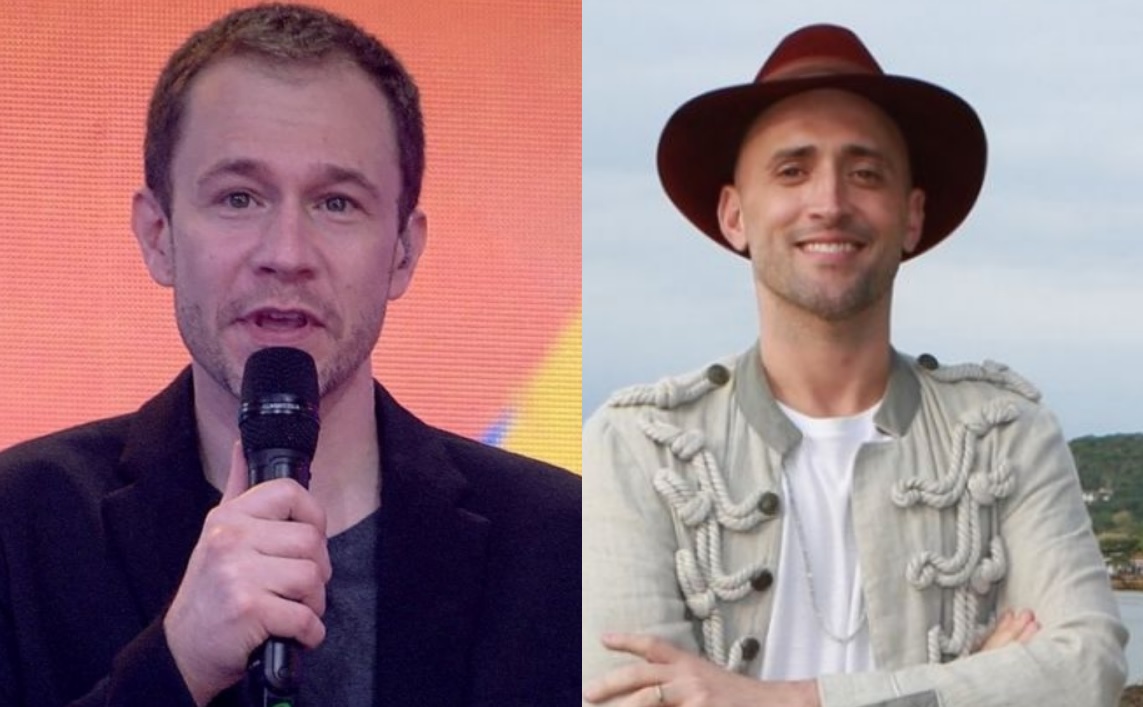 Internautas criticam Tiago Leifert após fala desmentida sobre Paulo Gustavo