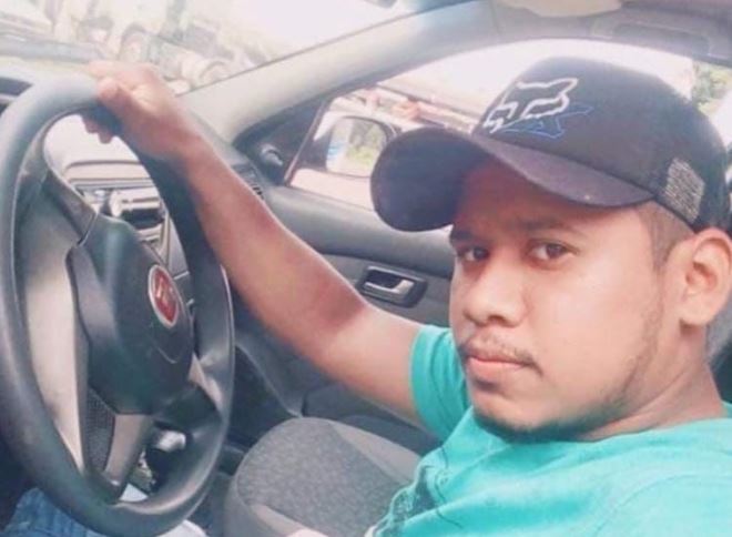 Polícia busca por companheiro de mulher suspeita de roubar trator em Manaus