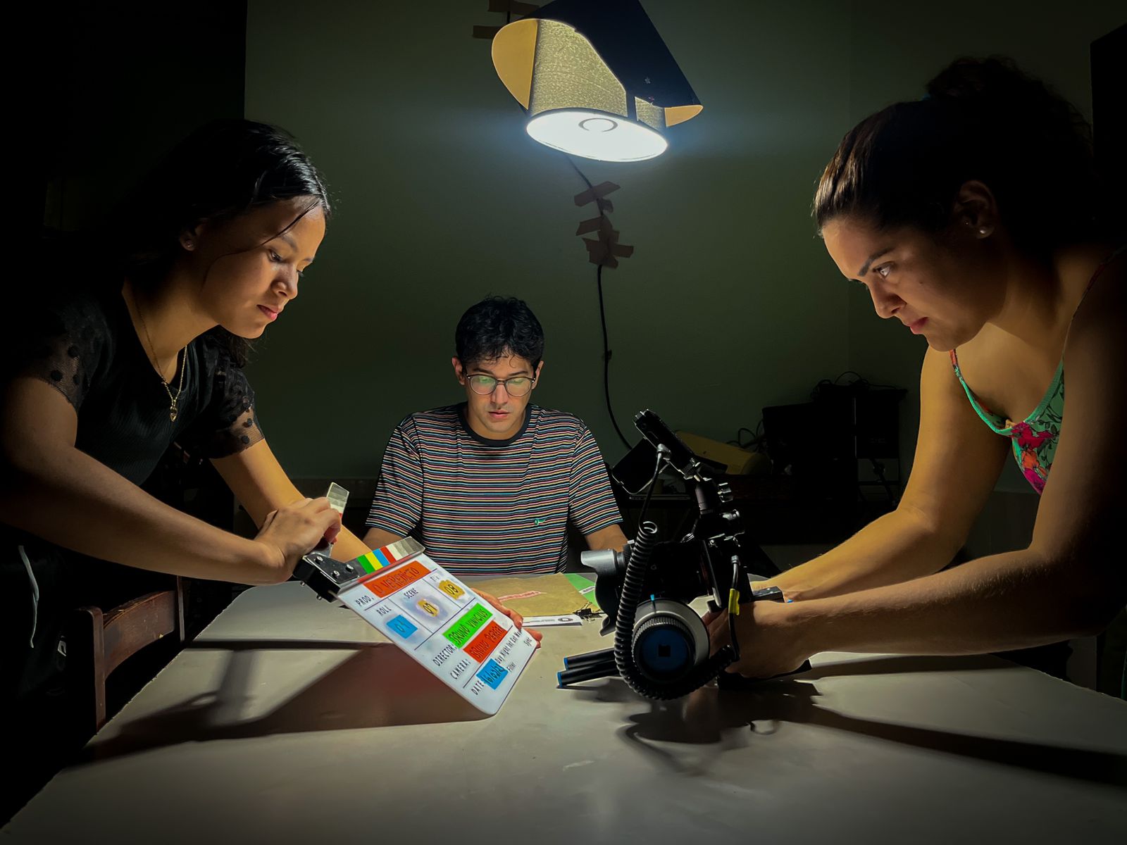 ‘Comunidade in Set’ oferta 150 vagas para curso gratuito de cinema em Manaus