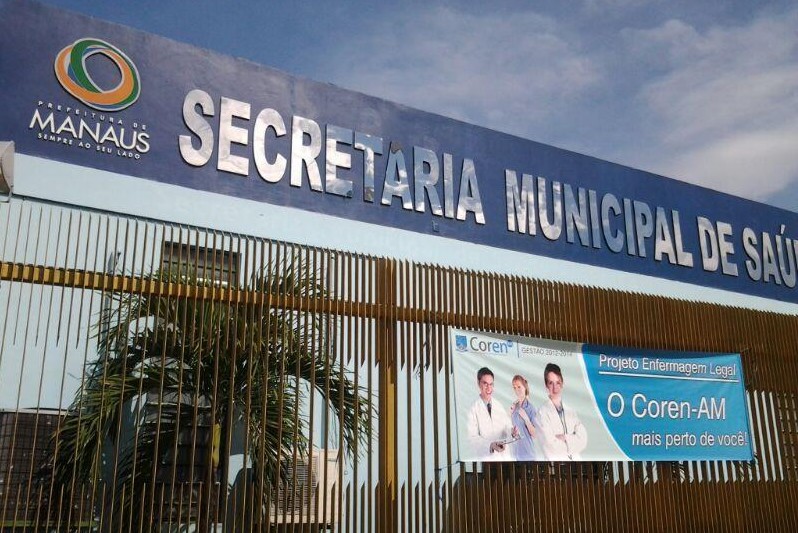 Prefeitura de Manaus nomeia três profissionais aprovados no concurso da Semsa