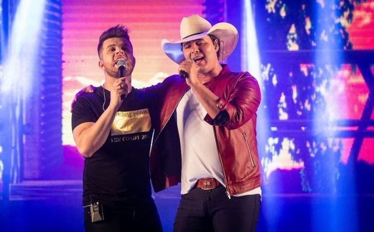 ‘O Aleksandro morreu, não morreu?’, disse sertanejo Conrado ao acordar na UTI