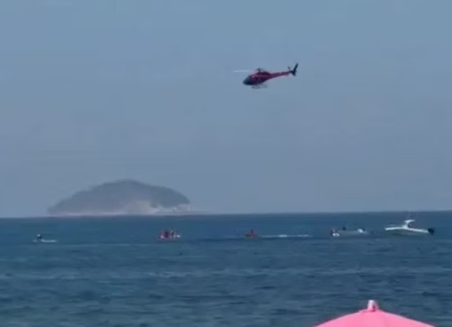 Piloto que morreu na queda de avião em Copacabana estava no 1° dia de trabalho