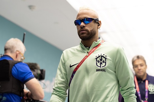 Neymar defende Tite após crítica de ex-empresário: 'não fala merd*'