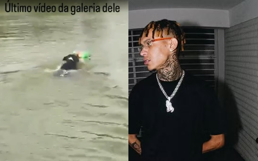 Cantor de 25 anos morre ao pular em lago para salvar sua cadela