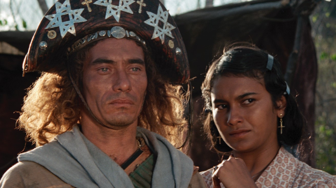 Cine Casarão apresenta versão restaurada em 4K do longa-metragem Corisco e Dadá