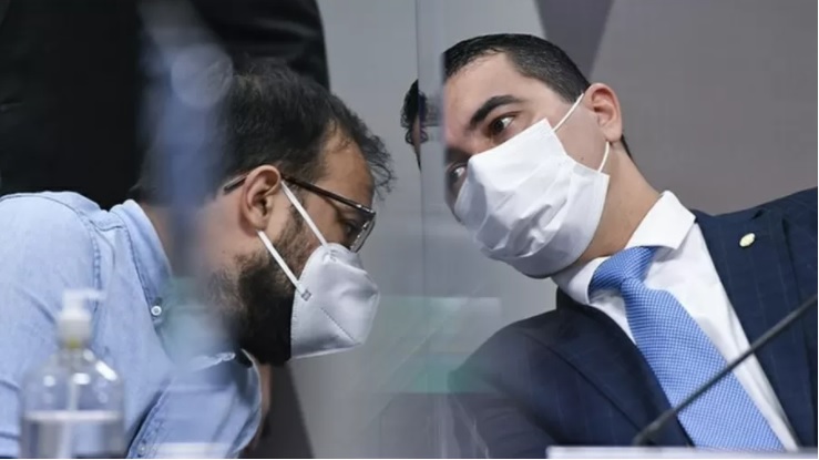 Covaxin: Ministério da Saúde põe sob sigilo compra de vacina