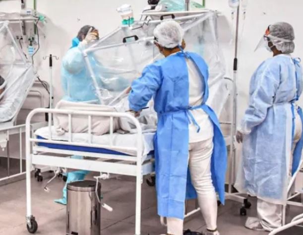 Amazonas registra 8 mortes e 455 novos casos de Covid em 24 horas