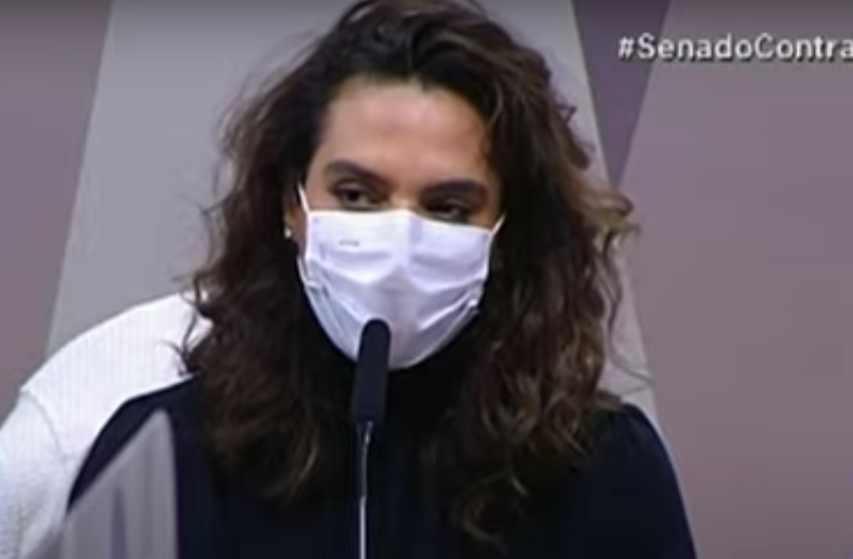 Médica Luana Araújo: ‘Imunidade de rebanho é impossível de se atingir’