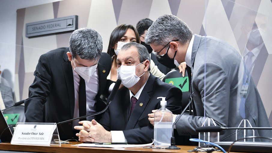 Motoboy não comparece para depor na CPI após decisão do STF