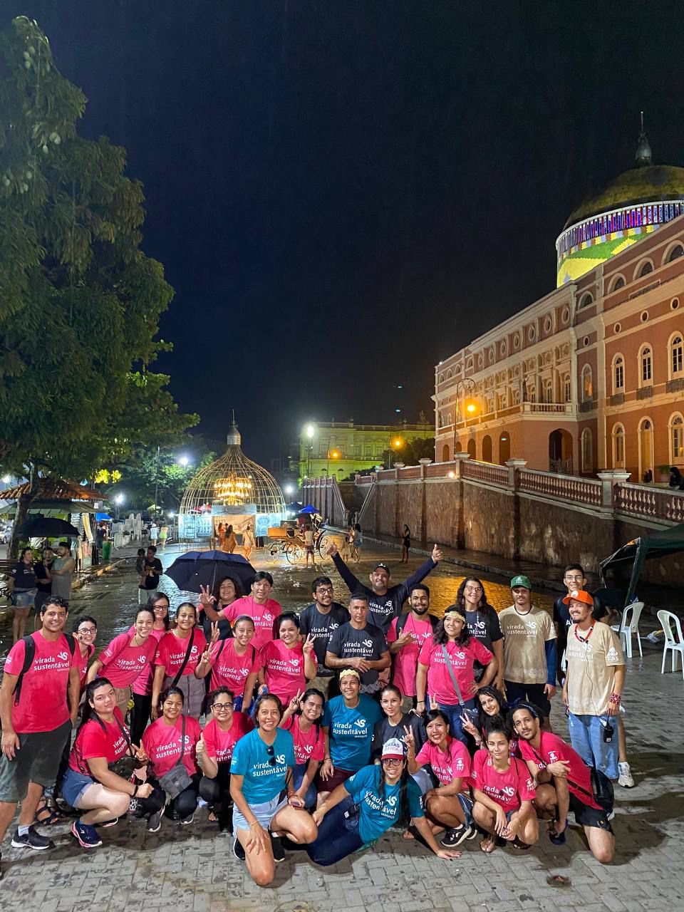 Virada Sustentável: 5 bairros de Manaus recebem mais de 60 atividades gratuitas