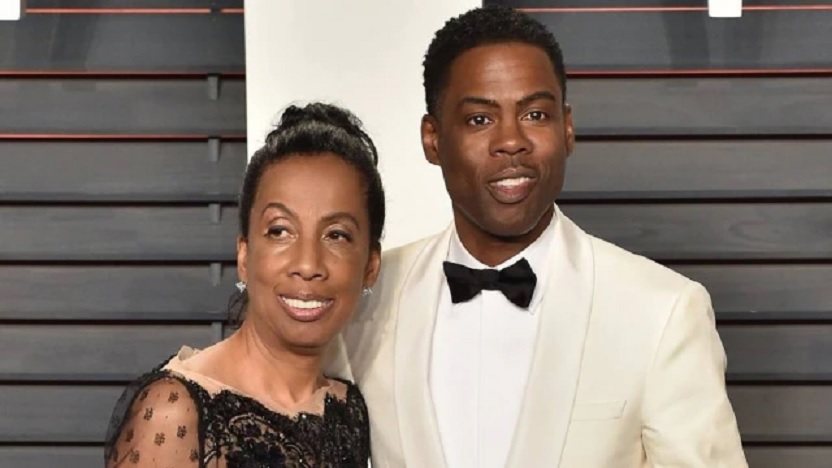 Mãe de Chris Rock se pronuncia pela 1ª vez sobre agressão de Will Smith: ‘Tapa em todos nós’