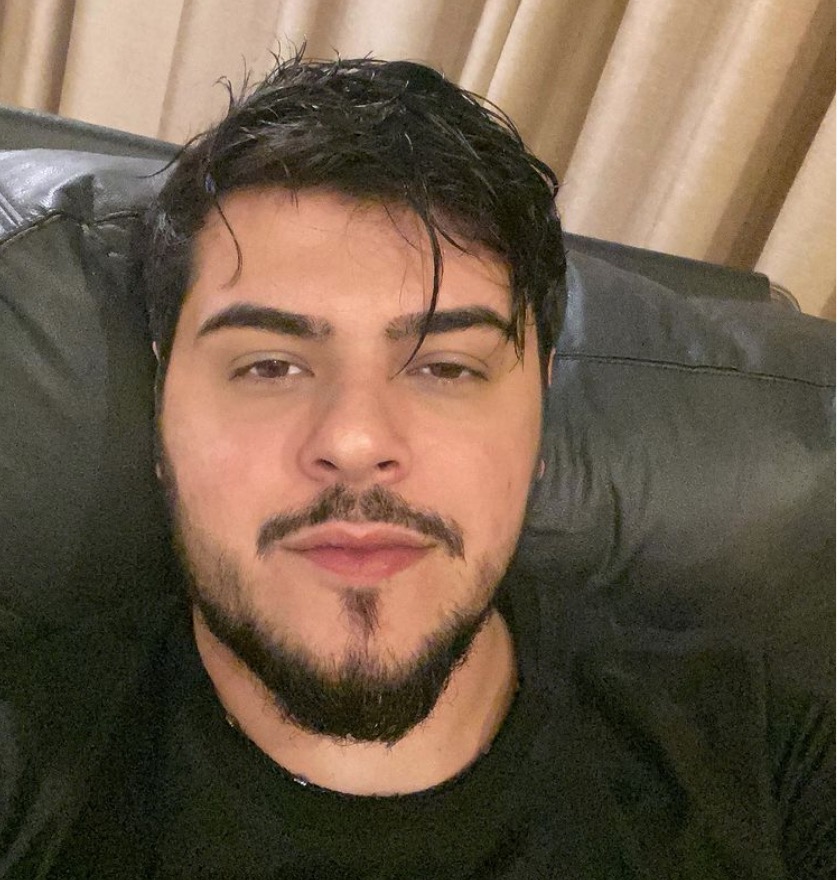 Cantor Cristiano, da dupla com Zé Neto, é internado com covid-19