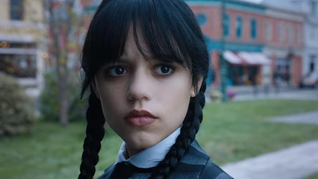 Jenna Ortega relata horror após ver imagens pornográficas falsas com seu rosto