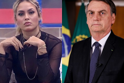 Sarah revela que gosta do presidente Bolsonaro ao falar sobre impeachment