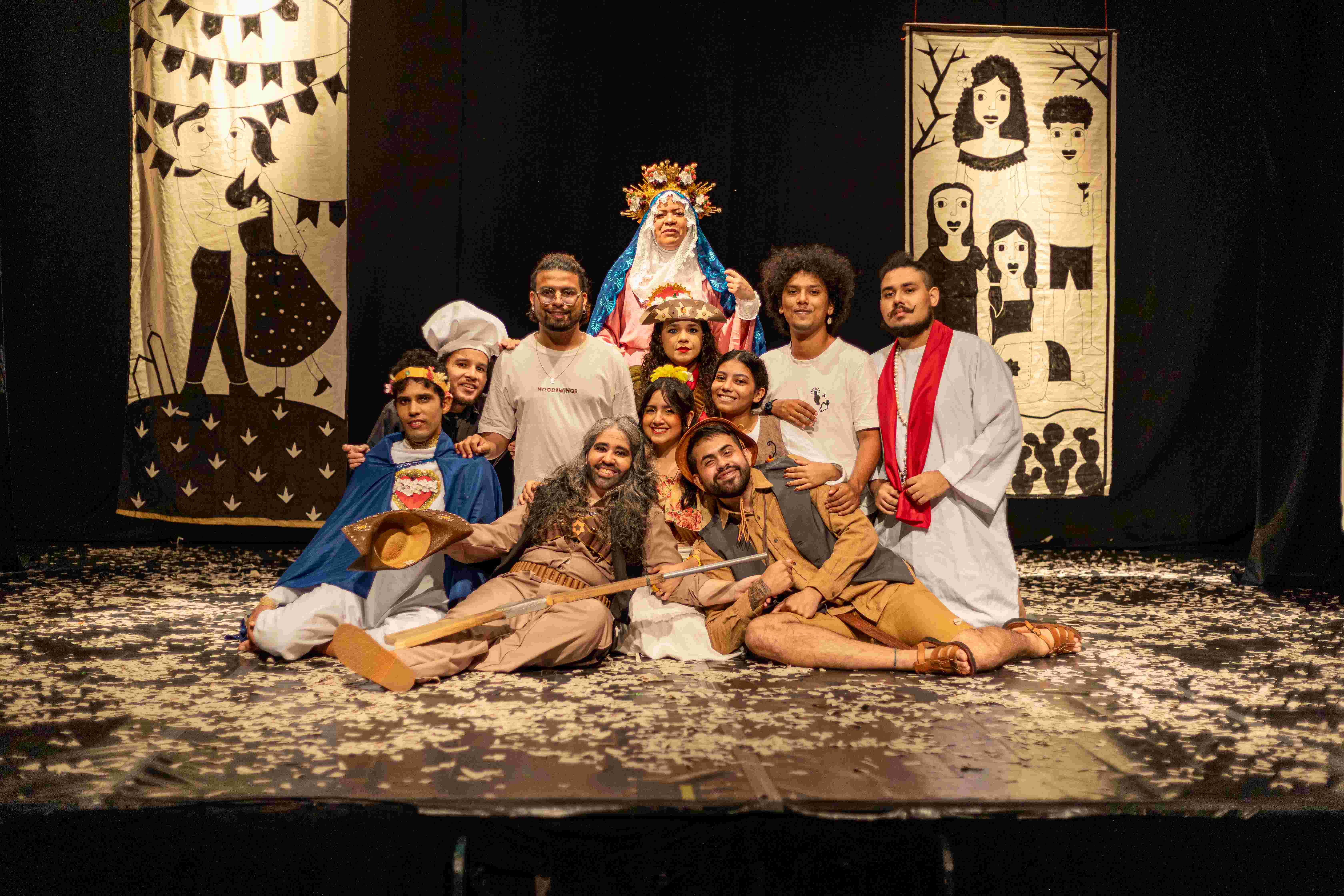 Clássico ‘O Auto da Compadecida’ chega ao Teatro Amazonas com entrada gratuita