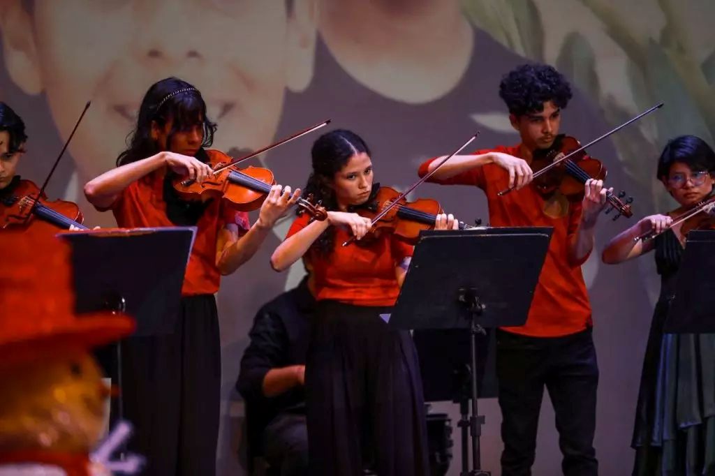 Teatro Amazonas terá concerto ‘Crianças Unidas do Brasil 2025’ neste domingo