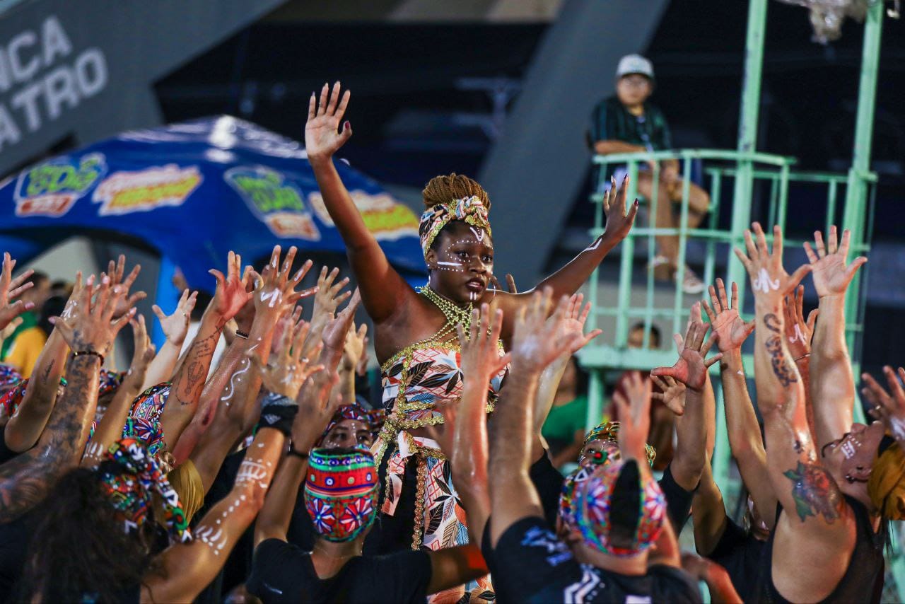 Confira ordem de apresentação das Escolas de Samba de Manaus