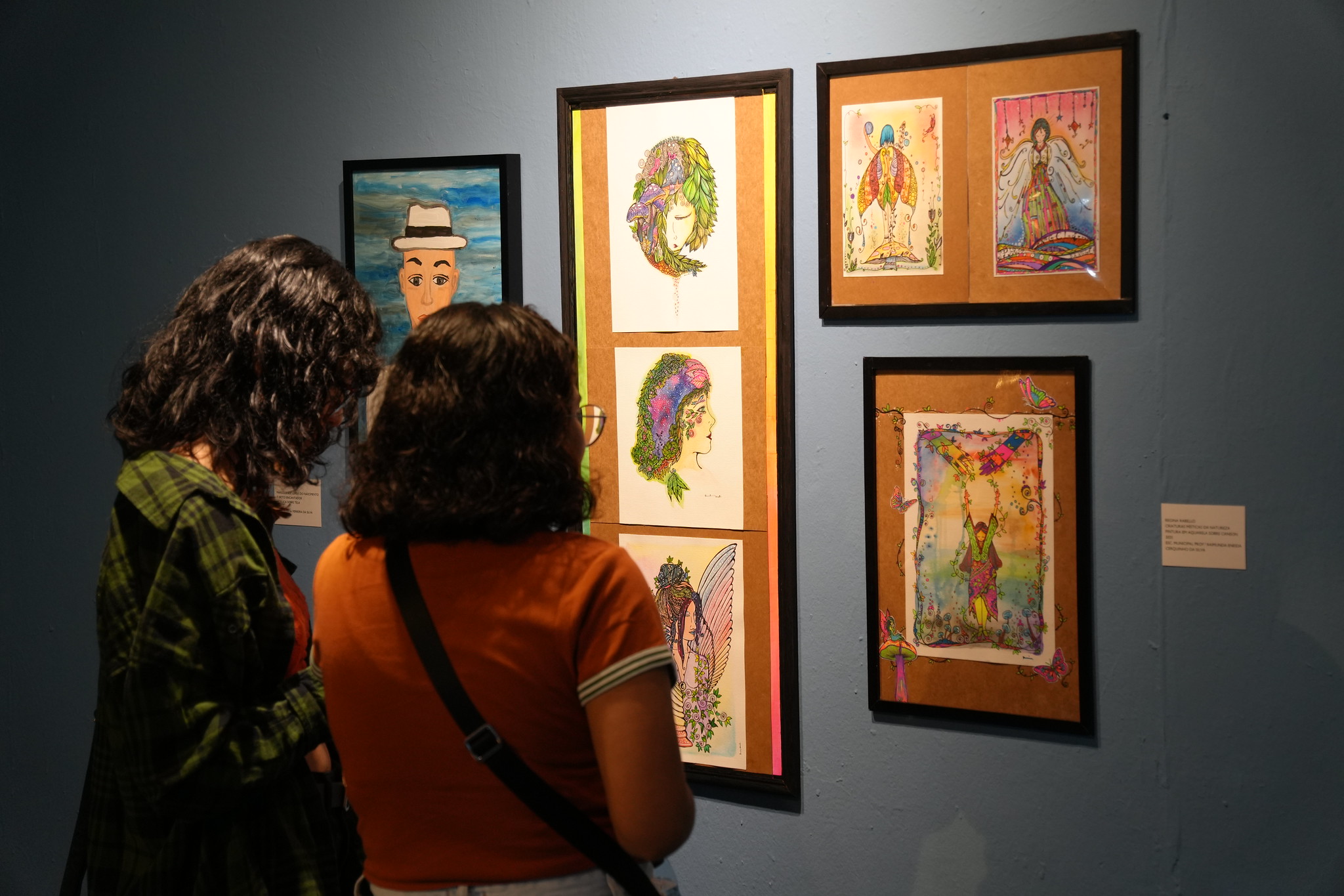 Galeria do Largo completa 20 anos e inicia comemoração com a exposição 'Criaturas'