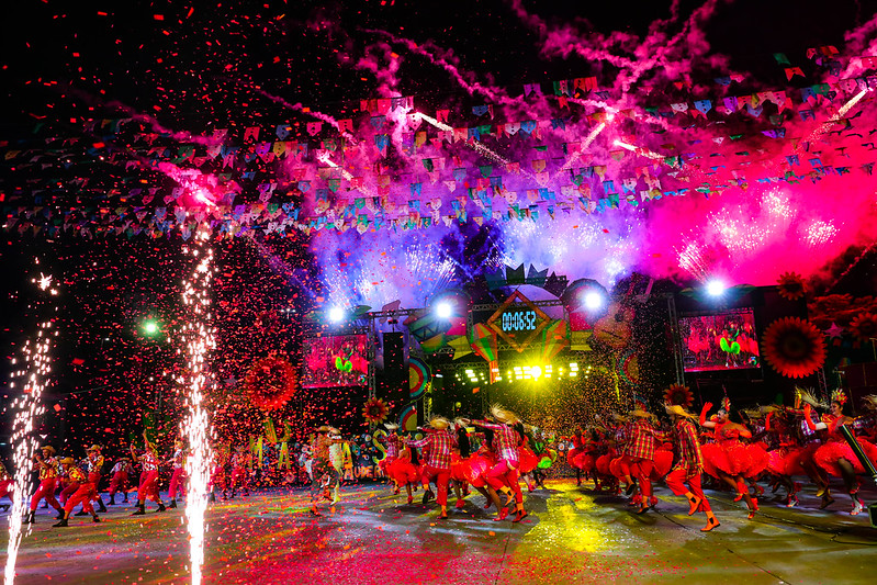 Festival Folclórico do Amazonas recebe mais de 70 grupos a partir de 12 de julho