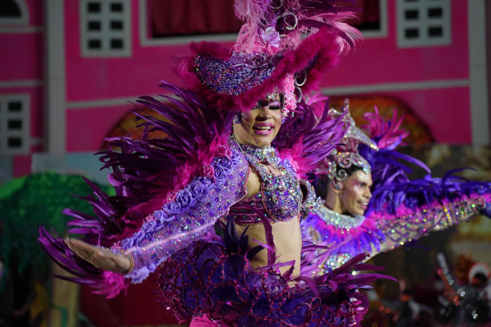 Festival Folclórico do Amazonas inicia Categoria Ouro com sete grupos e arena lotada