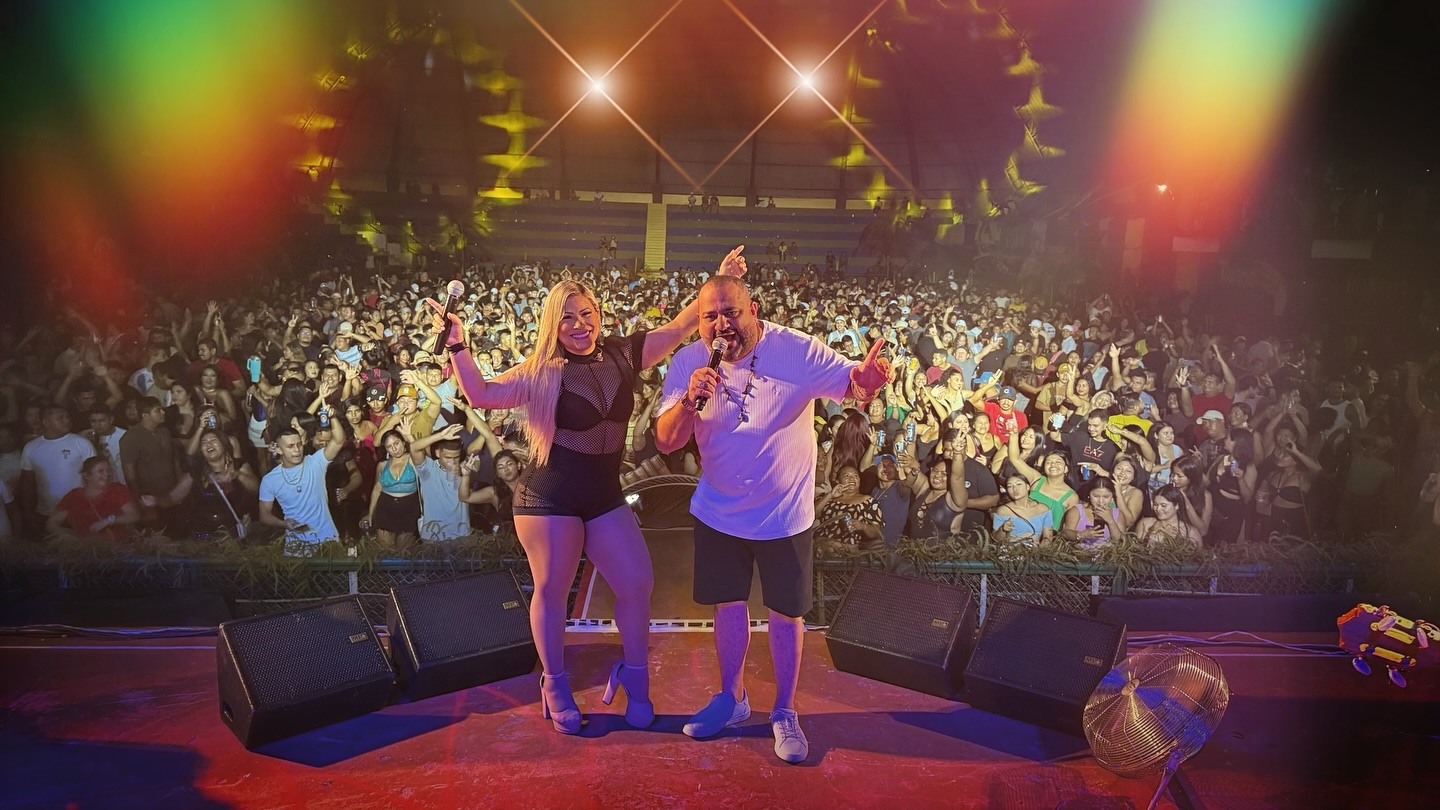 George Japa e Xiado da Xinela agitam abertura do Festival Folclórico do Amazonas