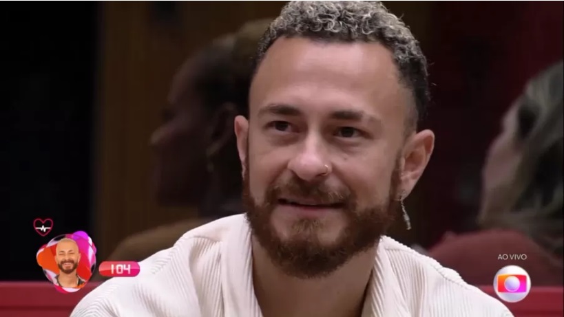 Fred Desimpedidos é eliminado em duelo contra Domitila no BBB 23