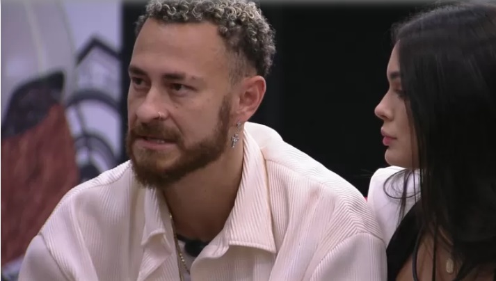 Fred desiste de participar da repescagem do BBB 23