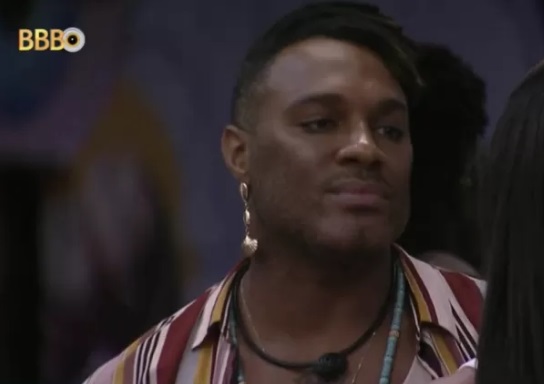 Nicácio surge desanimado ao reencontrar ex-brothers na repescagem