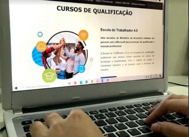 240 vagas de cursos de qualificação serão oferecidos no Amazonas