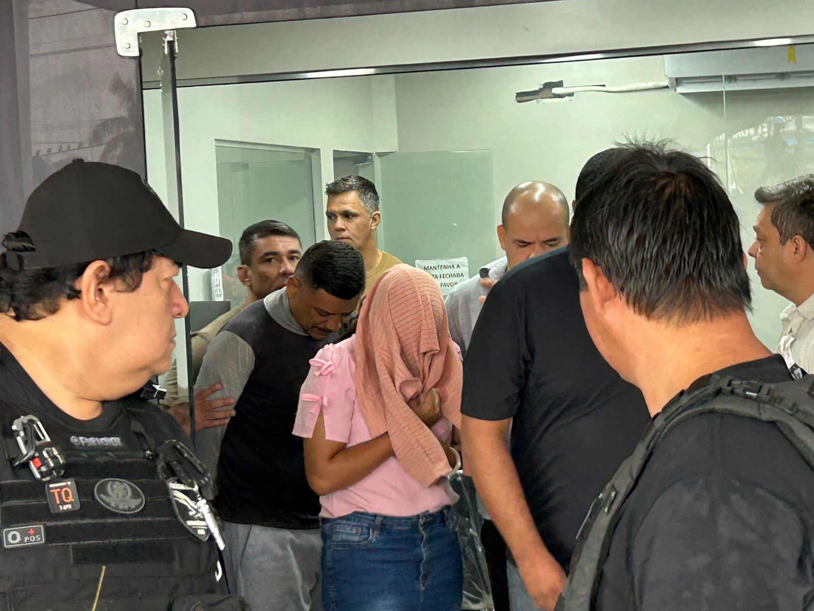 Saiba quem são os 18 presos em operação contra sequestradores no Amazonas