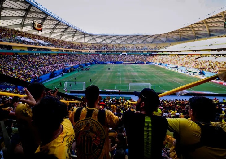 Começa venda presencial de ingressos para jogos do Amazonas contra Paysandu e Flamengo