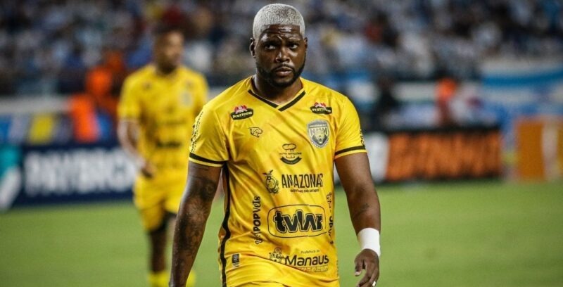 Potencial titular contra o Botafogo-PB, Luan Santos mostra ‘fome’ em buscar acesso