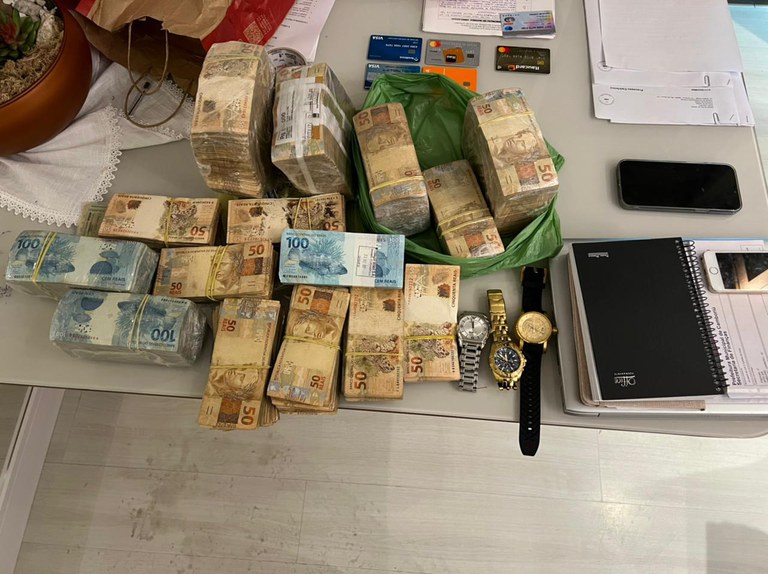 Operação Fim do Mundo faz PF mirar suspeitos de lavar dinheiro do tráfico em 4 estados