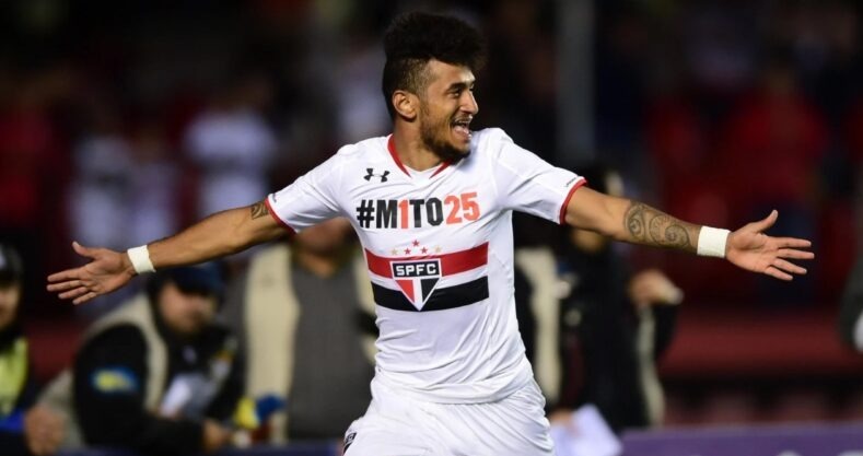 Atacante Rogério, ex-São Paulo e Sport, é o primeiro reforço do Nacional FC