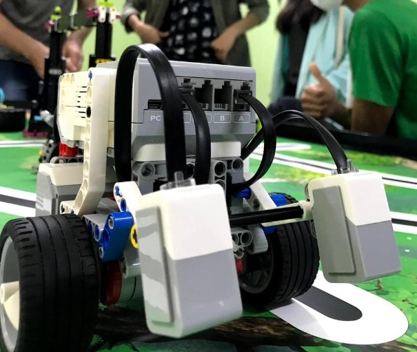 Ifam forma turma de Capacitação Avançada em Robótica